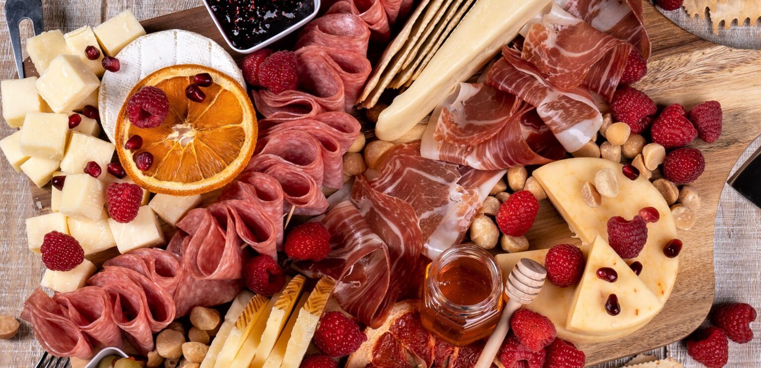Get on Board with The Pork Charcuterie Trend - National Pork Board