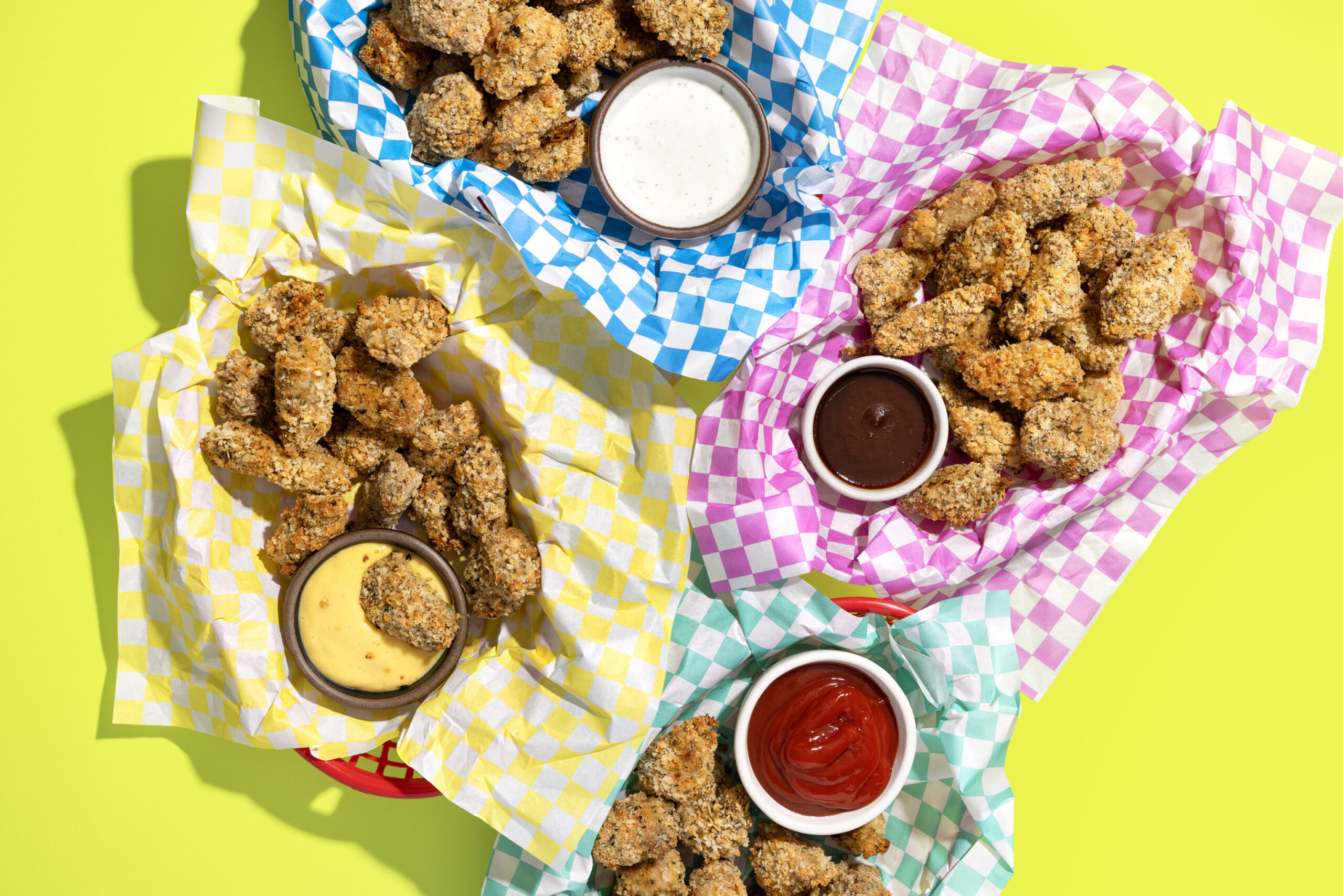 Kid-Friendly Air Fryer Pork Nuggets